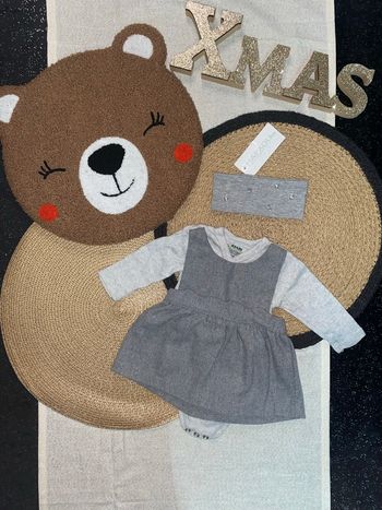 Ensemble robe 1 mois