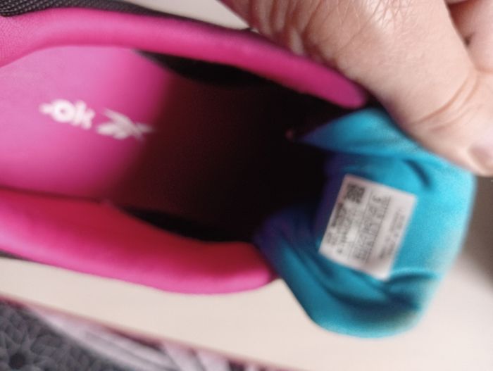 Baskets REEBOK taille 34 - photo numéro 8