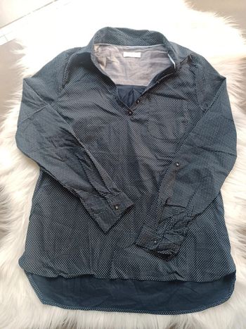 Chemise manches longues ou 3/4 femme
