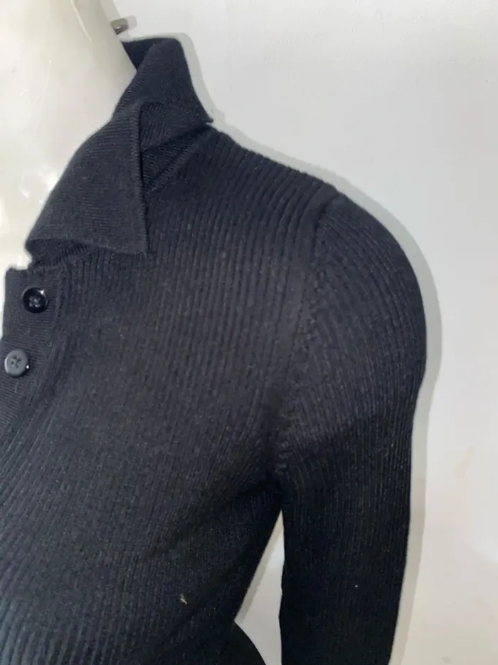 Robe moulante chaussettes taille XS - photo numéro 3
