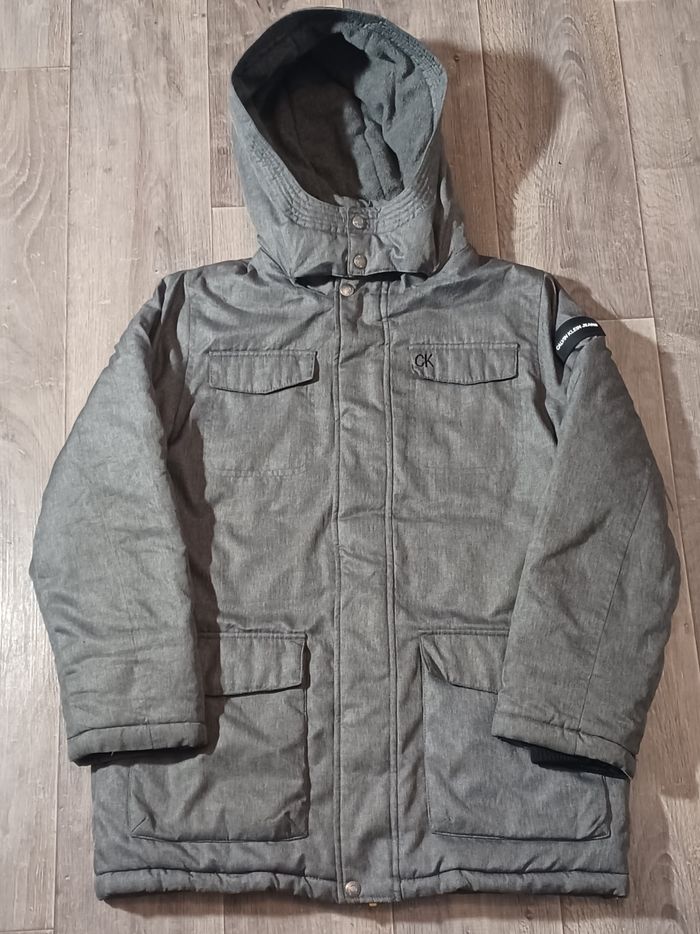 Manteau Calvin Klein / gris / taille XS