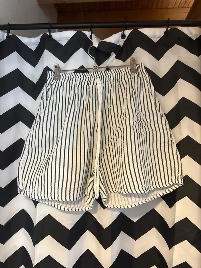 Short coton