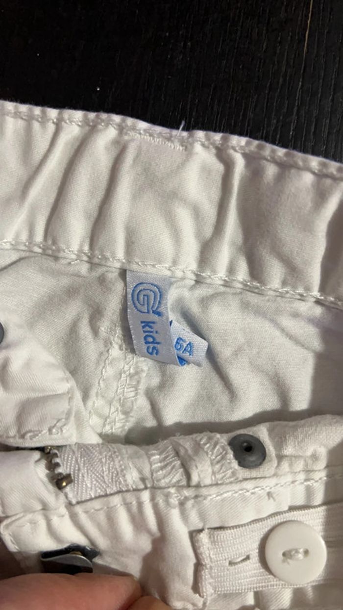 Pantalon été garçon - photo numéro 4