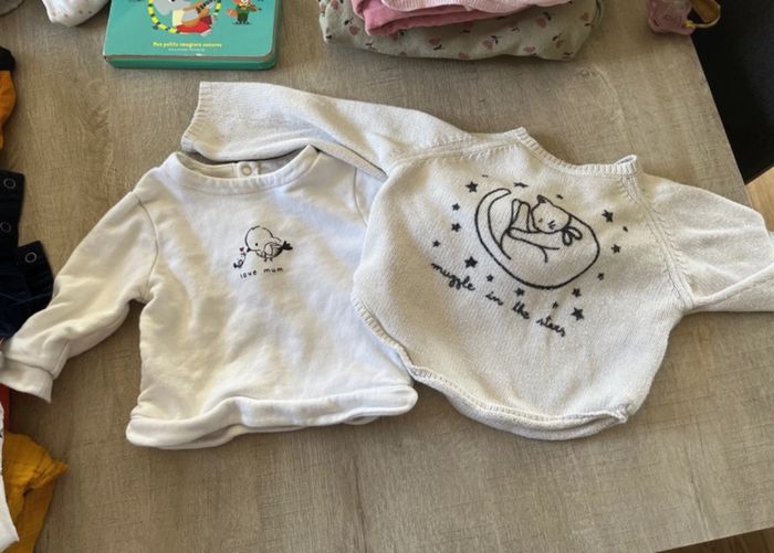 Lot 12 mois fille - photo numéro 3