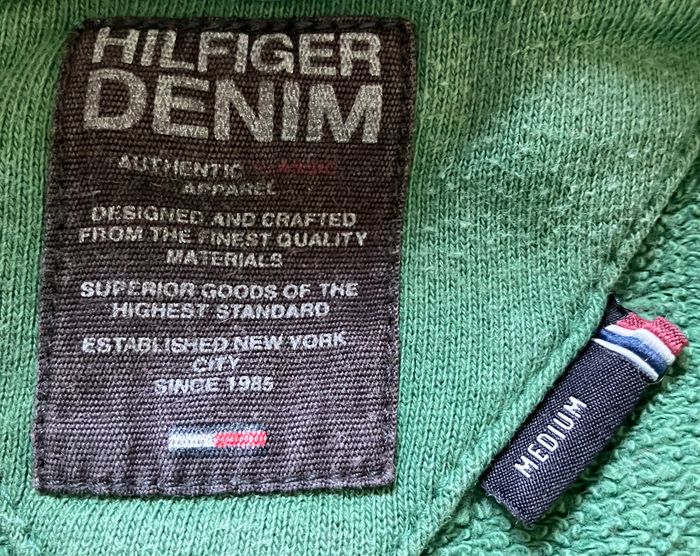 Sweat homme taille M - Tommy Hilfiger - photo numéro 3