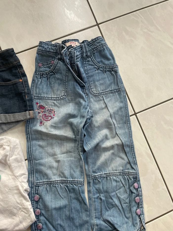 Lot vêtements fille 8 ans - photo numéro 4