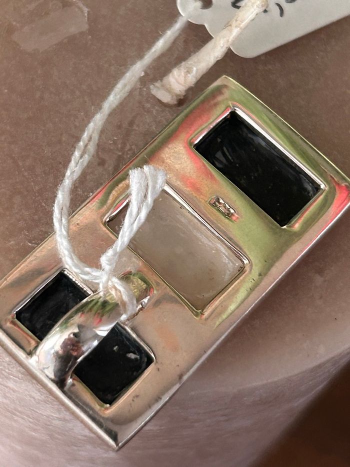 Pendentif argent - photo numéro 3