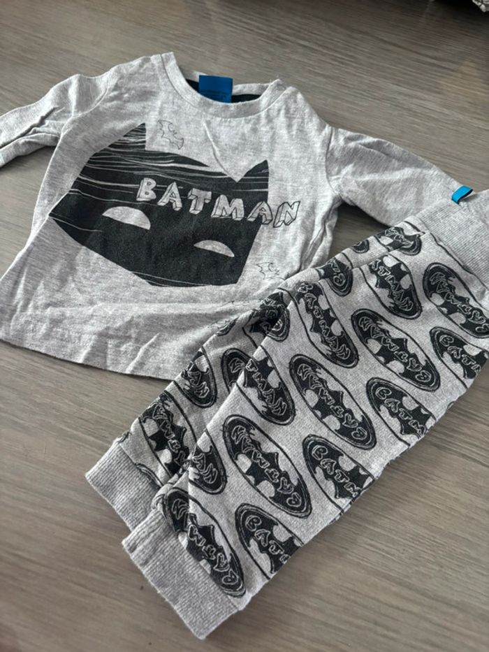 Pyjama Batman