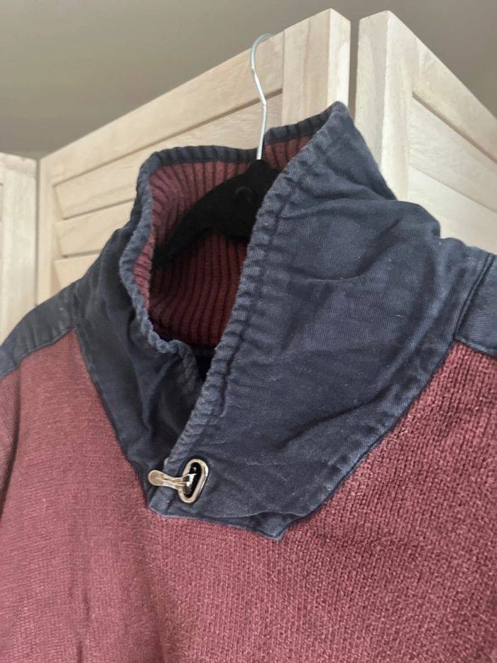 Pull homme hiver - photo numéro 2