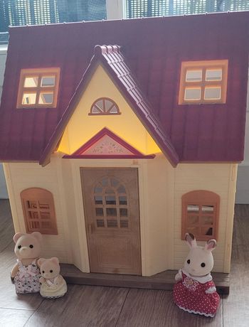 Sylvanian Famillies