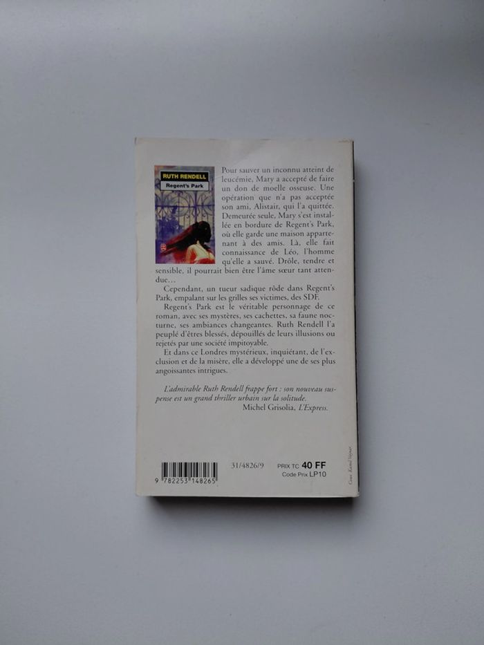 Ruth Rendell - photo numéro 2