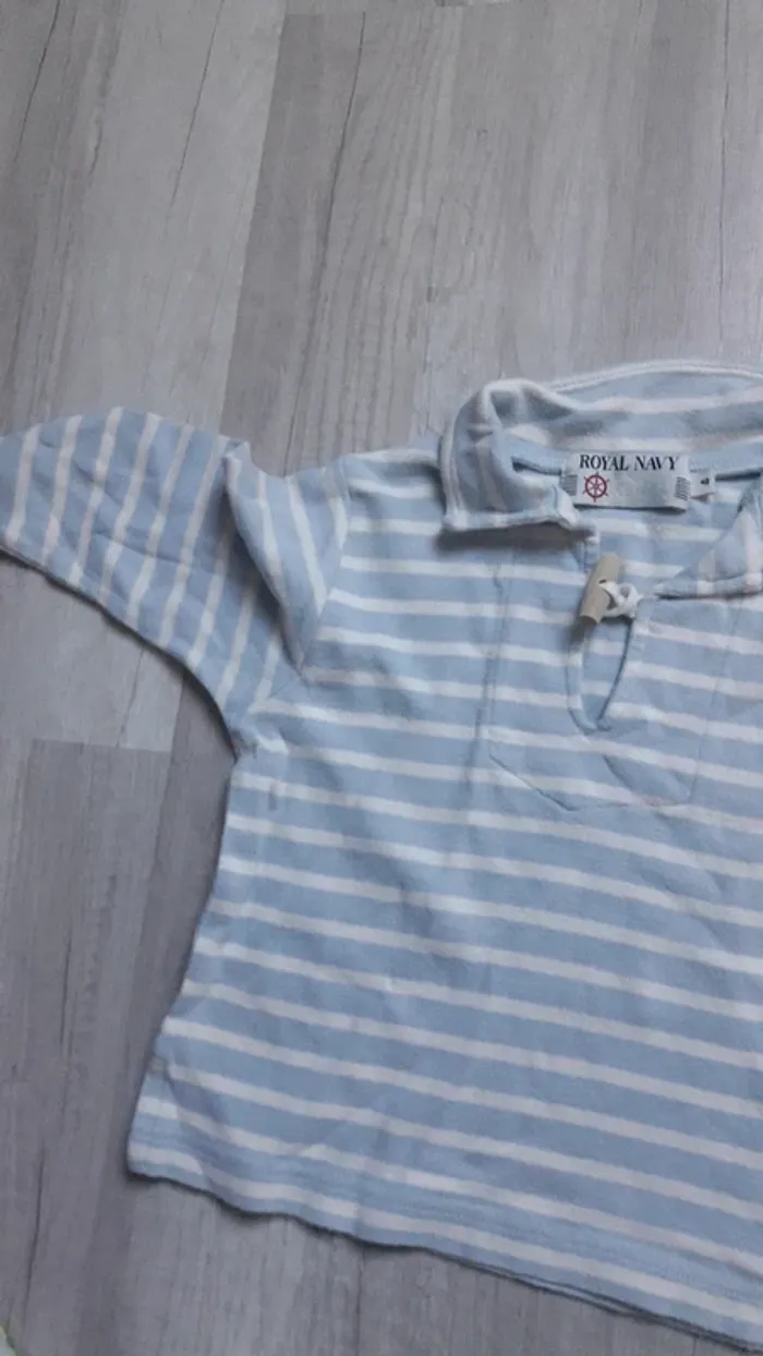 Tee shirt fille - photo numéro 3