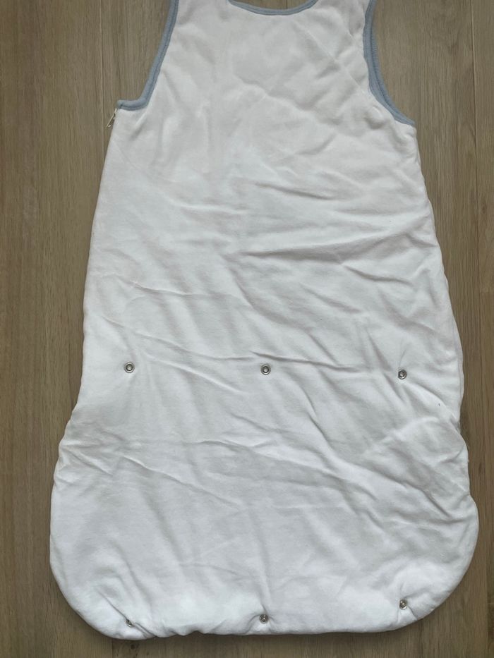 Gigoteuse Kiabi blanche 6-24 mois - photo numéro 2