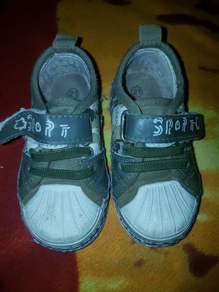 Chaussures bébé - photo numéro 3