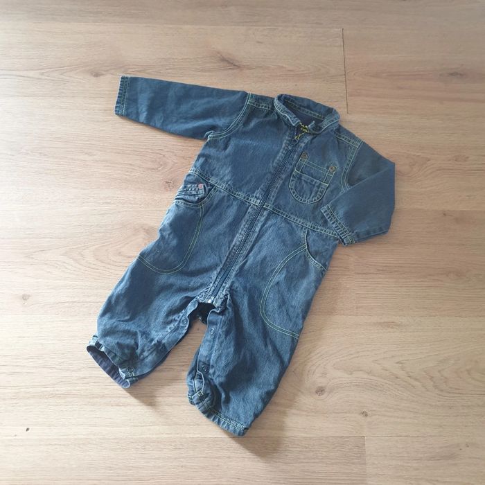 💚 Combinaison 12 mois Petits pirates #emyfleury_12moisgarçon