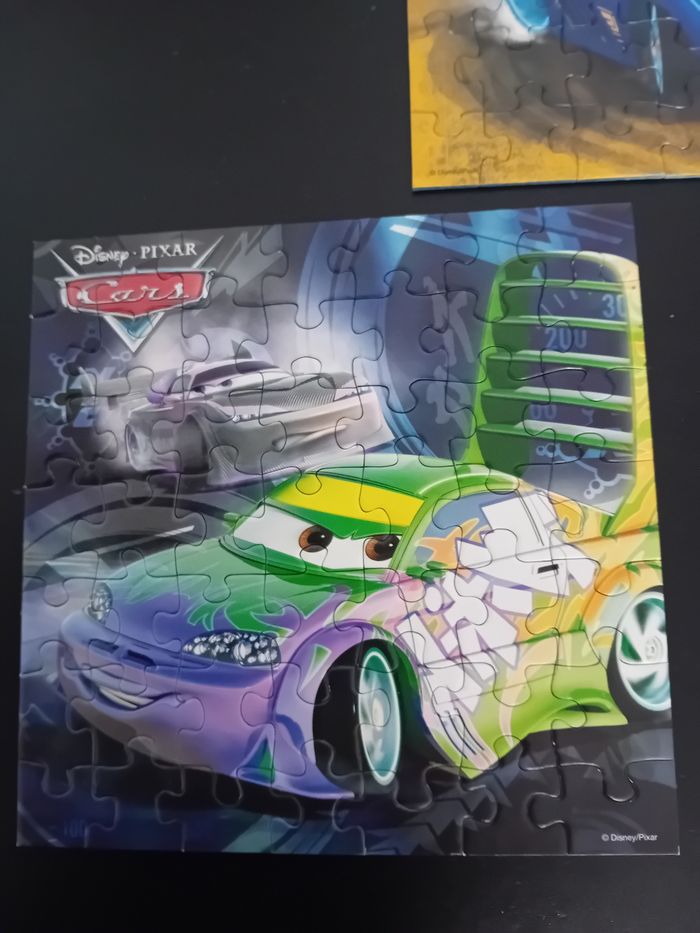 Puzzles 49 pièces - photo numéro 4