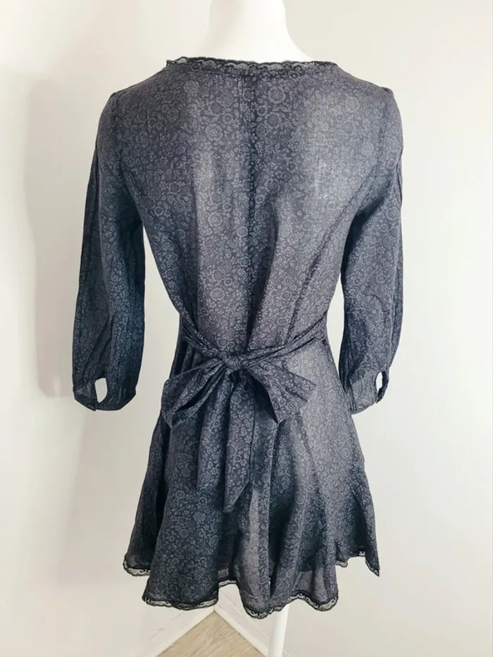 Belle robe Deca De Vous A Nous taille L (38/40) - photo numéro 6