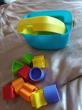 Boîte à formes