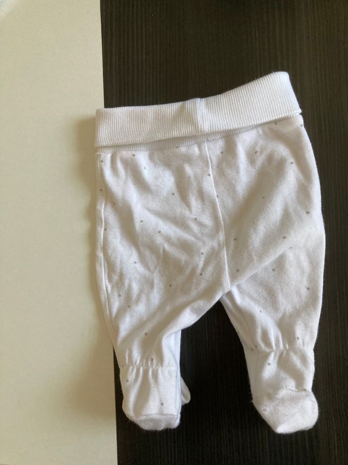 Pantalon fluide avec pied - photo numéro 2