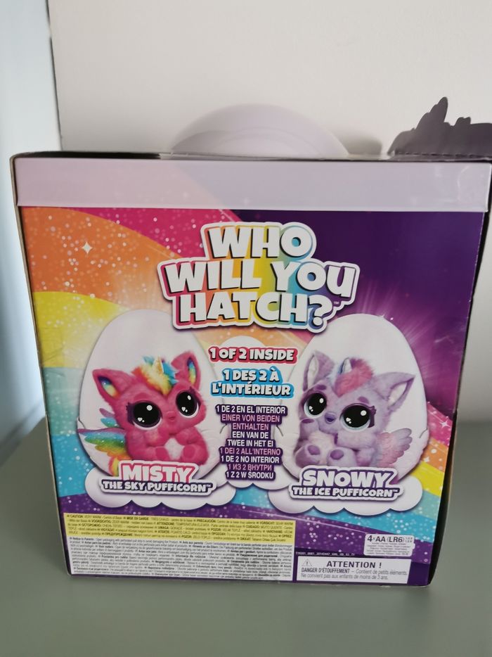 hatchimald alive - photo numéro 2