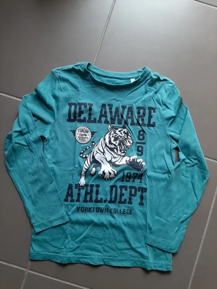 Lot Sweat et T-shirt Palomino 10ans - photo numéro 5