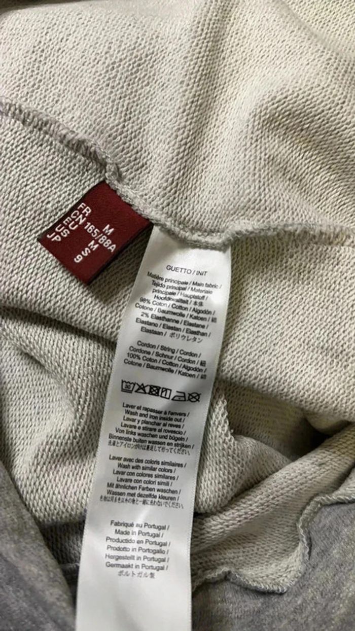 Sweat capuche Comptoir des cotonniers T:M Leon - photo numéro 5