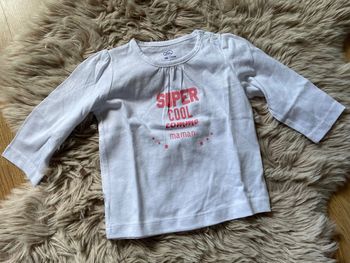 T-shirt manches longues