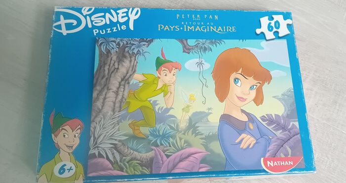 Puzzle Peter Pan - photo numéro 3