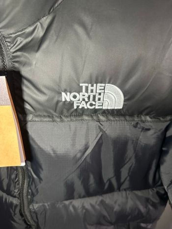Doudoune The North Face 700 Noire – taille M, avec étiquette - photo numéro 4