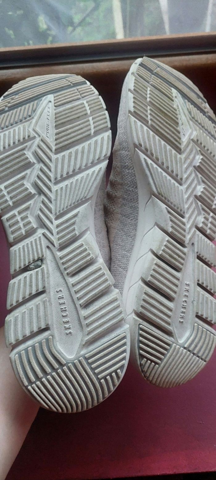 Tennis sketchers memory foam - photo numéro 4