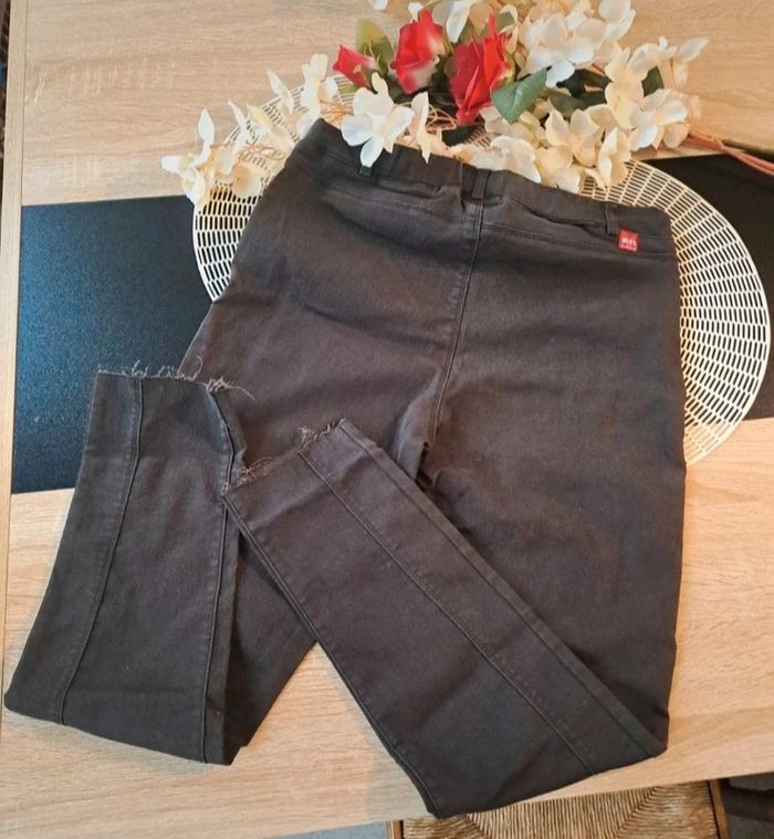 Jegging, taille 40, marque miss captain - photo numéro 7