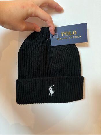 Bonnet Ralph Lauren
