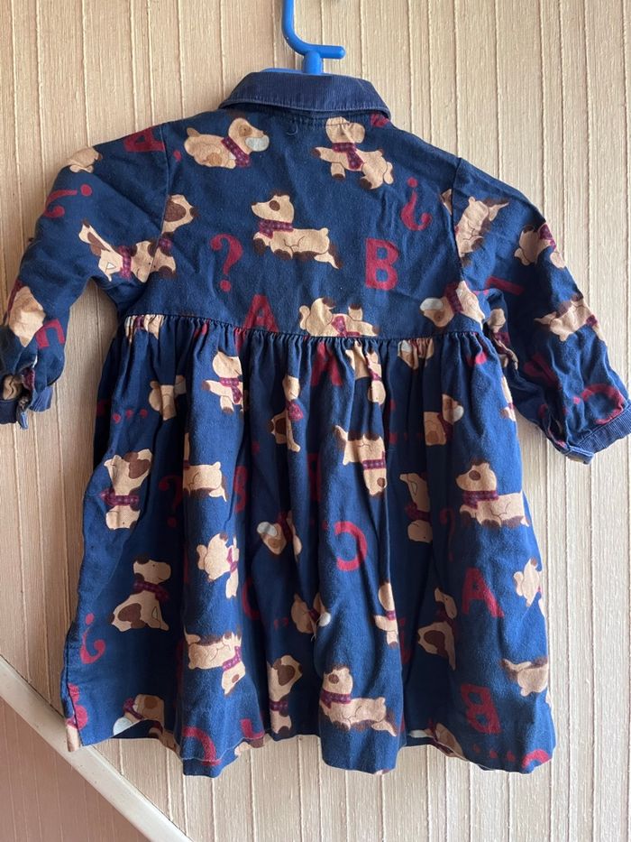 Robe à motif 9-12 mois - photo numéro 10