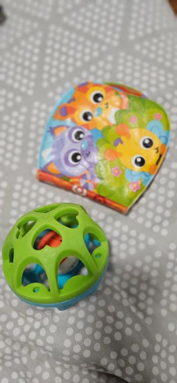 Jouets première age bébé