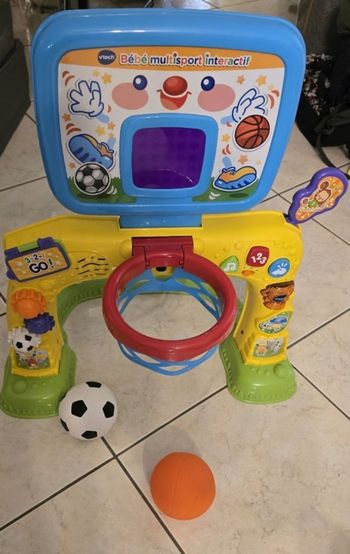 ETAT NEUF !!🥰👌👌👌superbe centre multisport interactif 🥰🤩⚘️(pas de looker !!!)