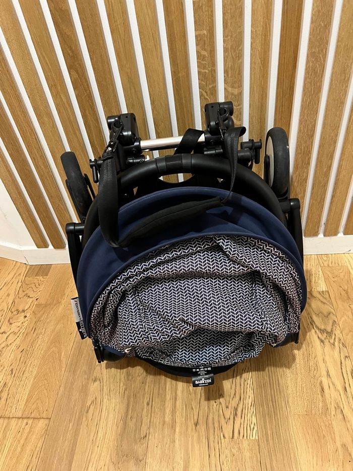 Poussette yoyo2 édition Air France - photo numéro 7