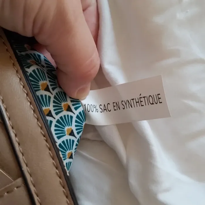 Sac en bandoulière/sac a main - photo numéro 8