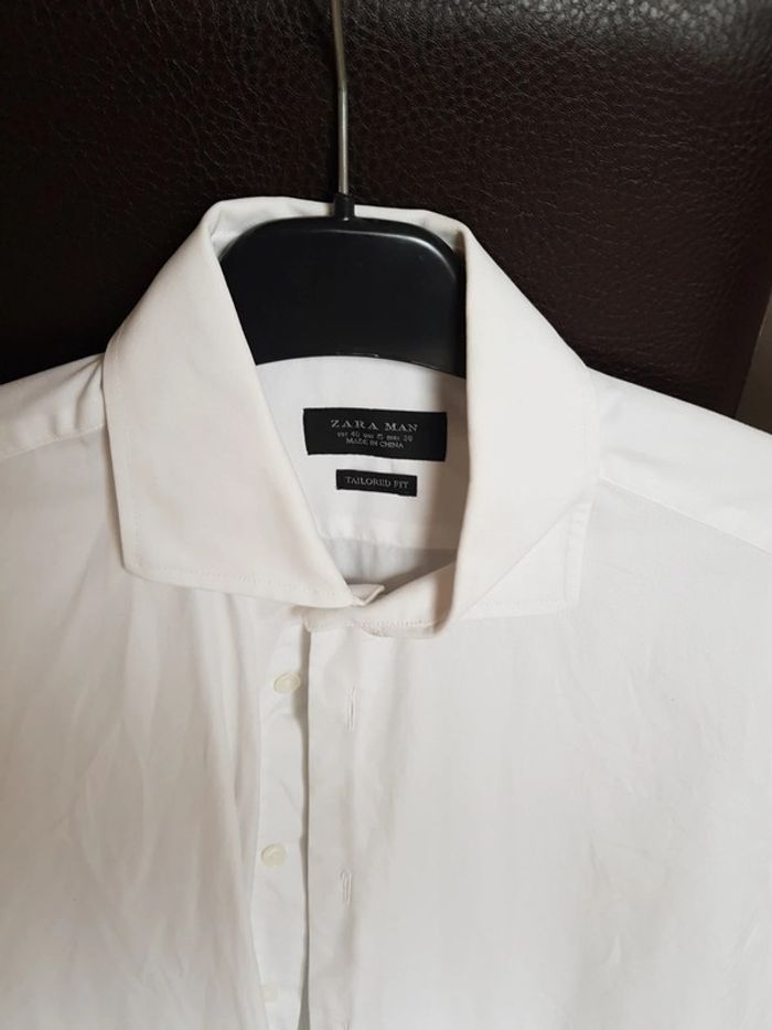 Chemise blanche - photo numéro 6