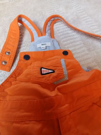 Salopette bébé boss