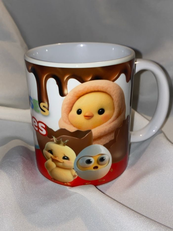 Tasse Pâques - photo numéro 1