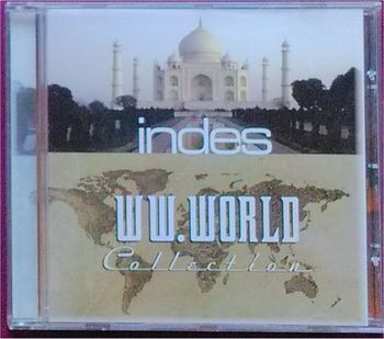 Indes Collection CD