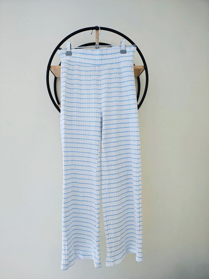 10 ans pantalon léger côtelé kiabi