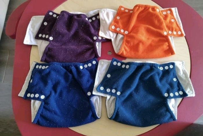 Couches lavables Hop là - photo numéro 9