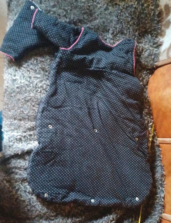 Lot gigoteuses et surpyjama naissance à 6 mois - photo numéro 2