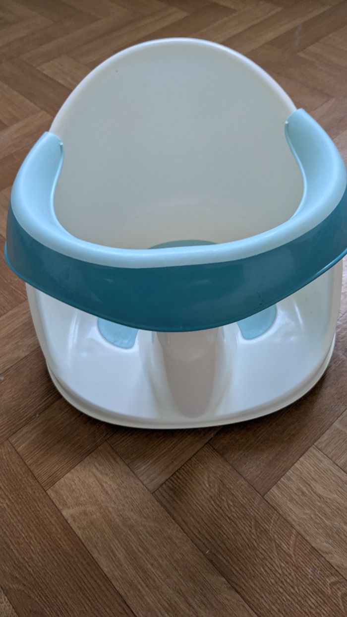 Siège de bain - photo numéro 4