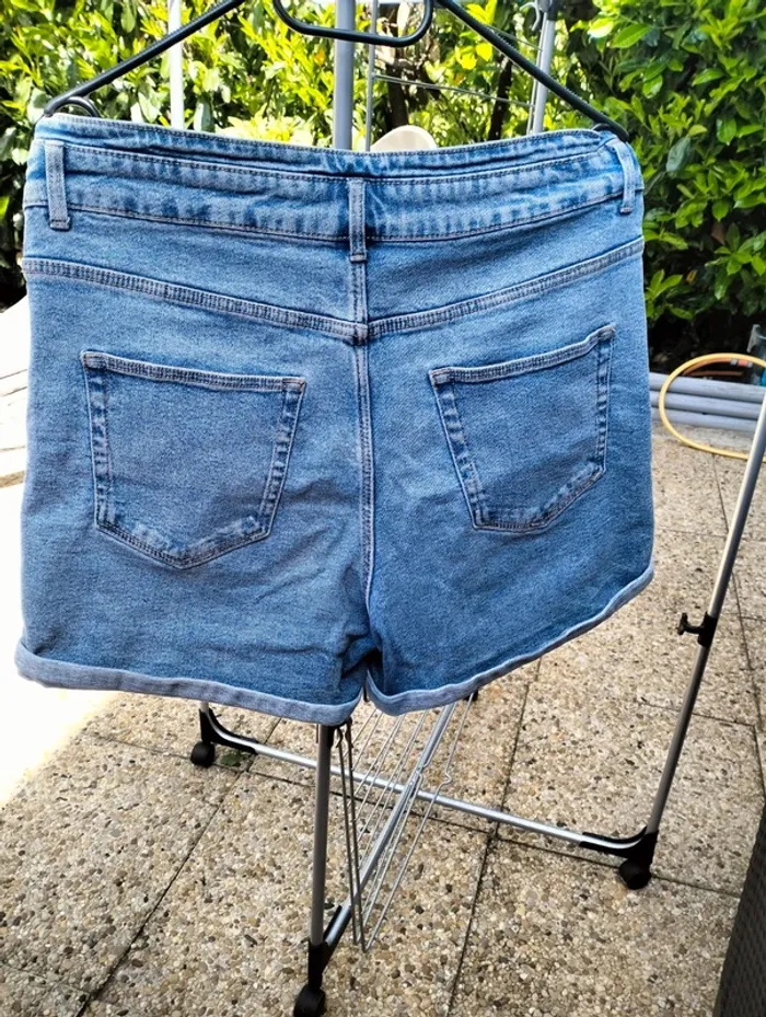 Short jean - photo numéro 2