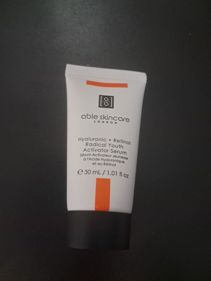 Serum activateur jenesse