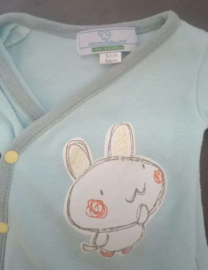 Bodie garçon - photo numéro 2