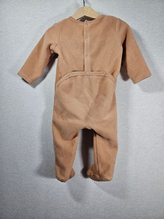 Pyjama renne de Noël 12 mois - photo numéro 6