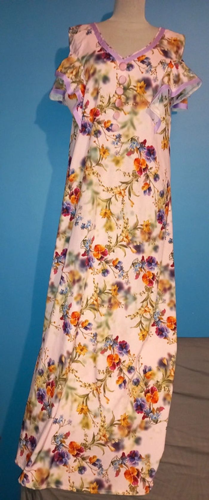 Robe grande taille - photo numéro 3